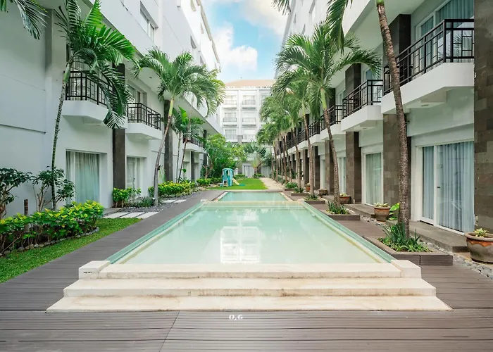 B Hotel Bali & Spa