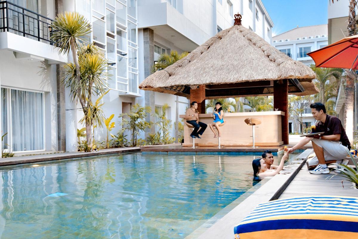 Hotel B Bali & 4*