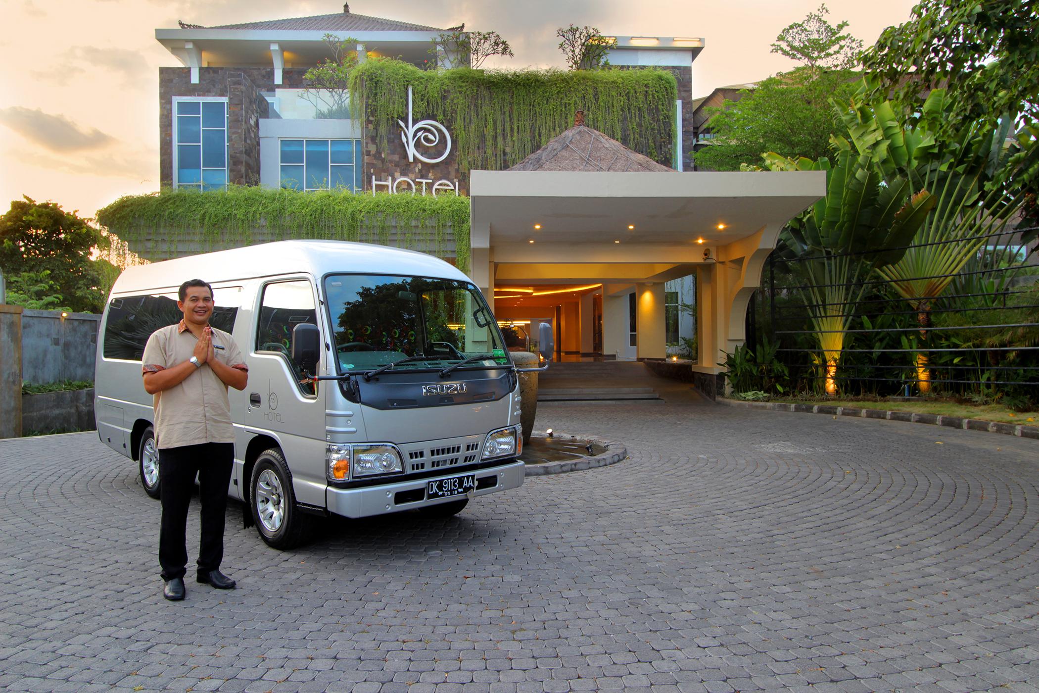 Hotel B Bali & 4*