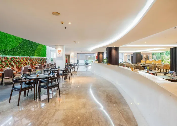 B Hotel Bali & Spa
