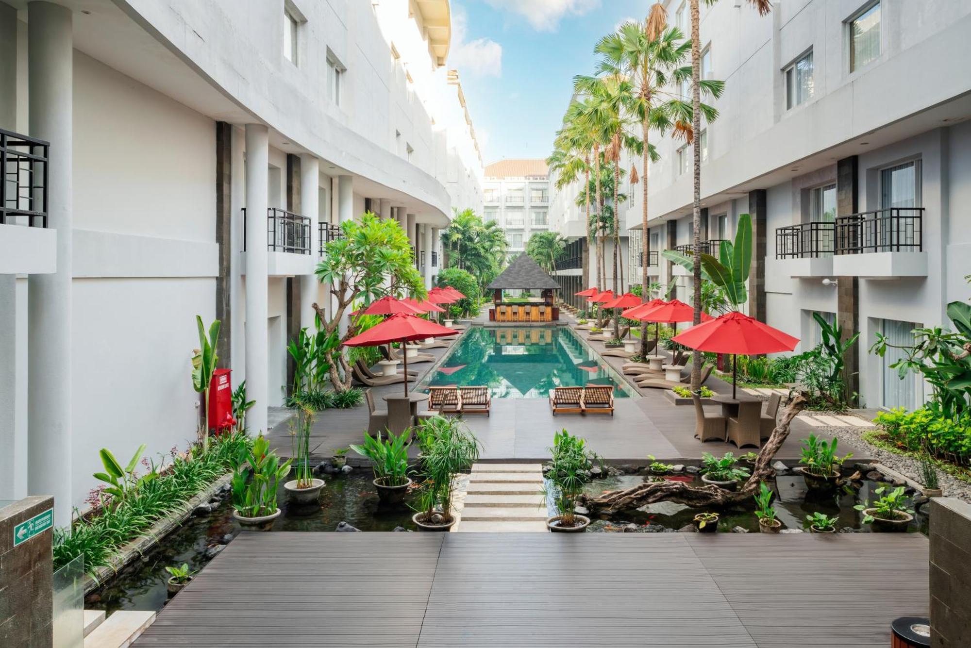B Bali & 4* Denpasar