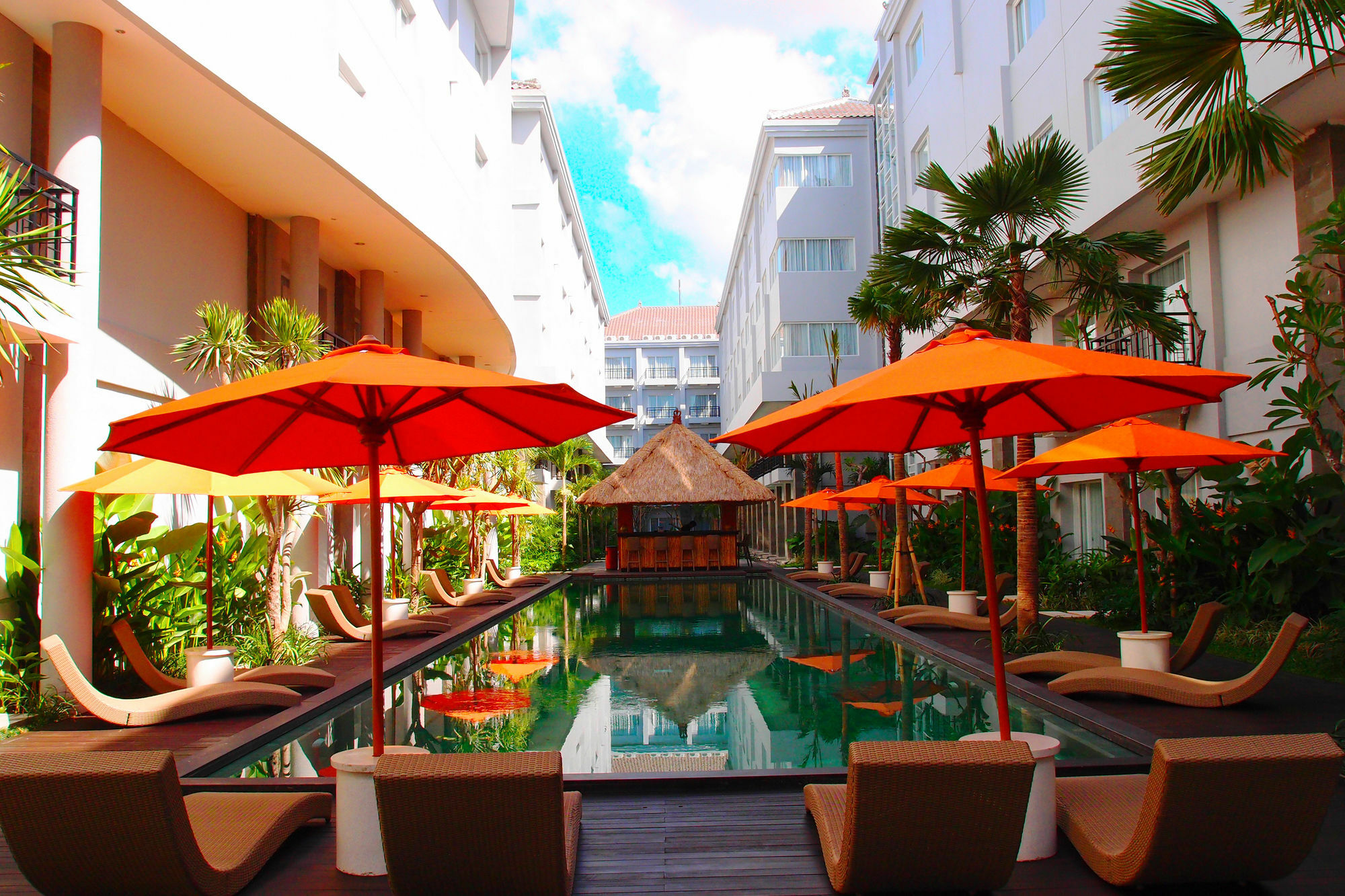 B Bali&spa Hotel
