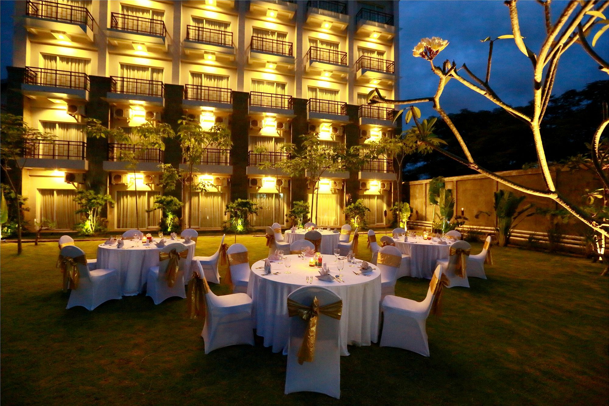 B Bali&spa 4*